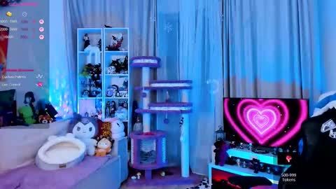 Emy and MilkyCute today    MY TG CHANNEL online show from March 4, 8:04 pm