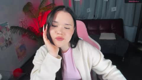 Snapshot of _spicygirl chatting on February 20, 11:16 pm Brittany online show from February 20, 11:16 pm