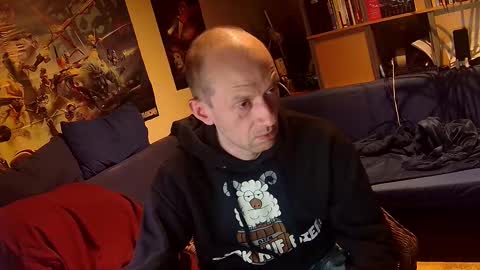 Sven online show from October 24, 11:56 pm