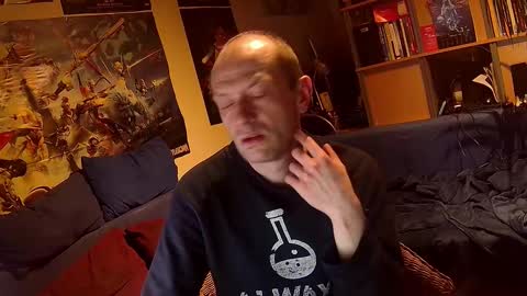 Sven online show from November 24, 10:53 pm