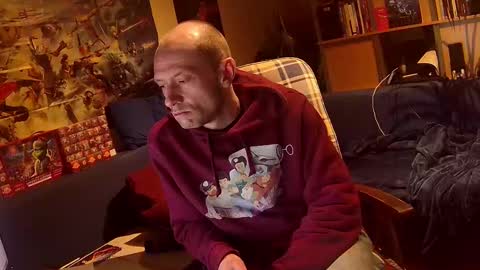 Sven online show from January 6, 11:18 pm