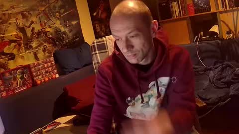 Sven online show from January 9, 2:58 am