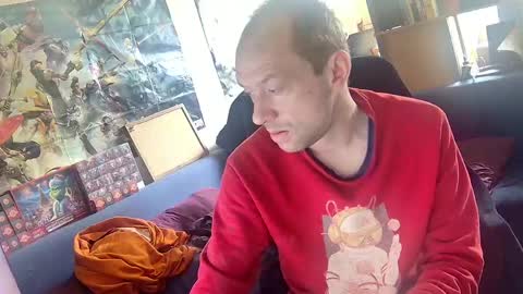 _svenerd_____ online show from May 13, 9:06 am