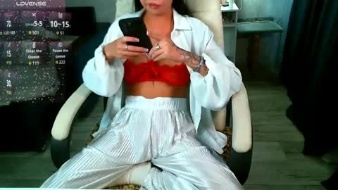 Snapshot of _sweet_ruby_ chatting on May 13, 8:01 am Milana welcome to my world online show from May 13, 8:01 am