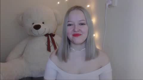 Snapshot of _sweet_smile_ chatting on March 6, 8:27 pm _sweet_smile_ online show from March 6, 8:27 pm