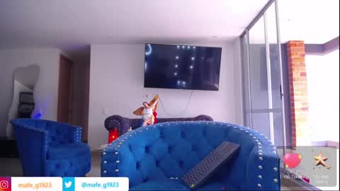 Snapshot of _sweetkatty chatting on January 15, 4:32 pm Maria Fernanda online show from January 15, 4:32 pm