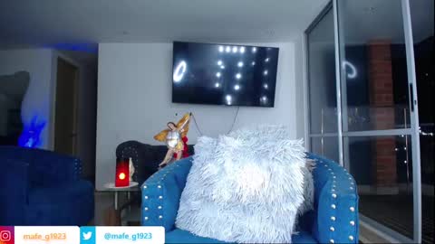 Snapshot of _sweetkatty chatting on January 17, 12:20 am Maria Fernanda online show from January 17, 12:20 am