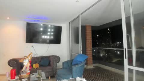 Snapshot of _sweetkatty chatting on February 3, 2:25 am Maria Fernanda online show from February 3, 2:25 am