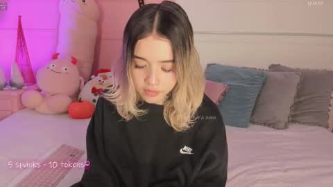 _tammarra_ online show from January 15, 8:56 pm