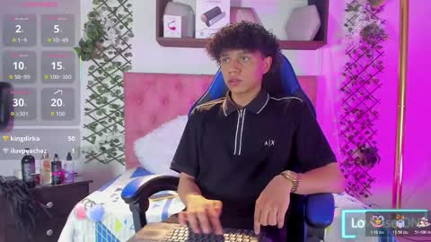 Taylor online show from February 7, 9:40 pm