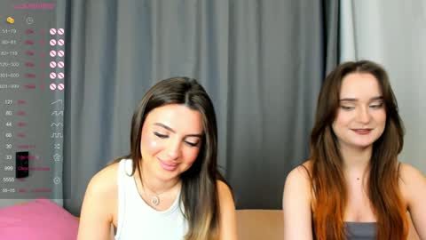 Snapshot of _teona_ann_for_you_ chatting on December 23, 6:22 am Teona and Annred hair online show from December 23, 6:22 am