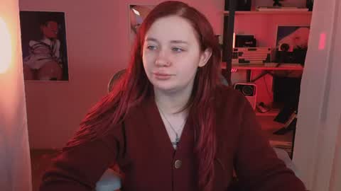 Snapshot of _that_witch_ chatting on April 24, 7:00 am MIRA online show from April 24, 7:00 am