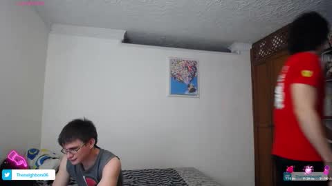 Scot y Patrick online show from January 17, 11:41 pm