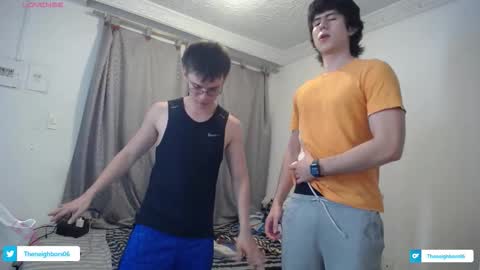 Scot y Patrick online show from February 20, 12:07 am