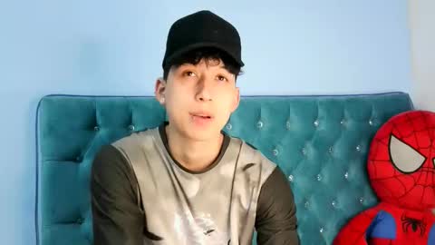 Thomas online show from January 19, 1:53 am