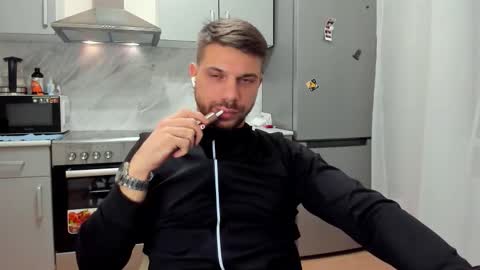 Tony Wolf online show from February 12, 9:32 pm