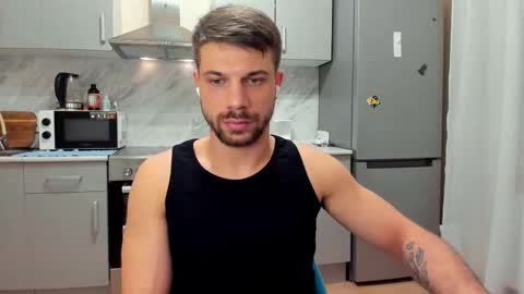 Tony Wolf online show from February 20, 7:58 pm