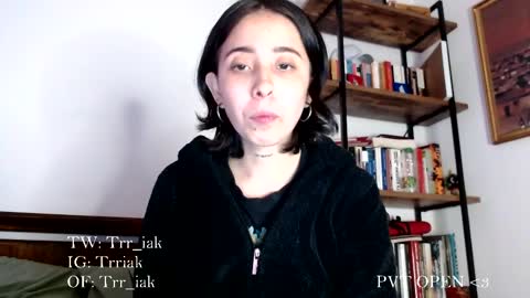 Snapshot of _trriak_ chatting on November 4, 11:59 pm luna online show from November 4, 11:59 pm