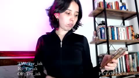 luna online show from November 24, 10:53 pm