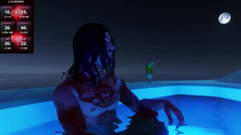 _tucornudo online show from September 21, 6:31 pm