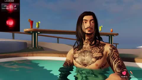 _tucornudo online show from September 22, 8:55 pm