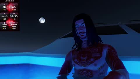 _tucornudo online show from October 5, 1:53 pm