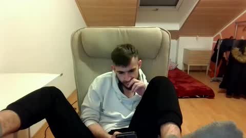 Vlad online show from February 2, 1:23 am