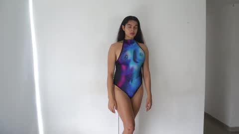 Anastasia Vahos online show from February 6, 6:46 pm