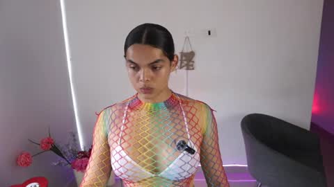 Anastasia Vahos online show from February 15, 10:10 pm