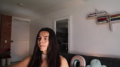 Anastasia Vahos online show from March 12, 5:30 pm