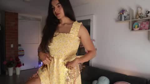 Snapshot of _vahos chatting on April 27, 5:44 pm Anastasia Vahos online show from April 27, 5:44 pm