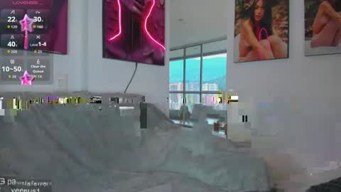 Snapshot of _veenus chatting on May 11, 10:07 pm stephany online show from May 11, 10:07 pm