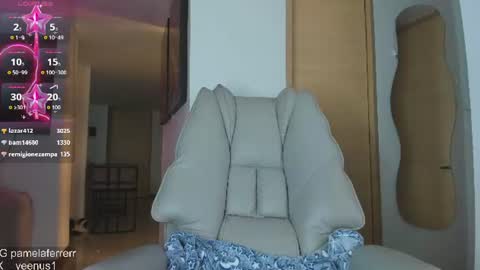 Snapshot of _veenus chatting on June 14, 2:24 am stephany online show from June 14, 2:24 am