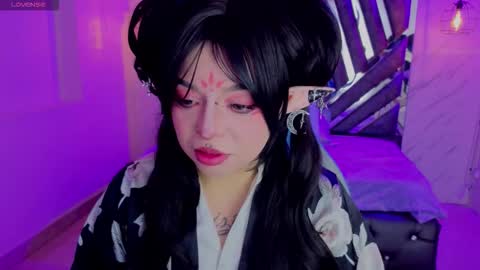 Snapshot of _vermell_ chatting on February 28, 3:24 pm Vermeil online show from February 28, 3:24 pm