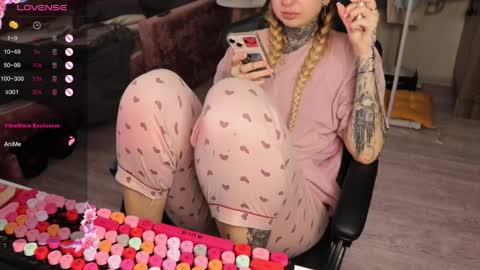 Alis online show from March 3, 7:03 am