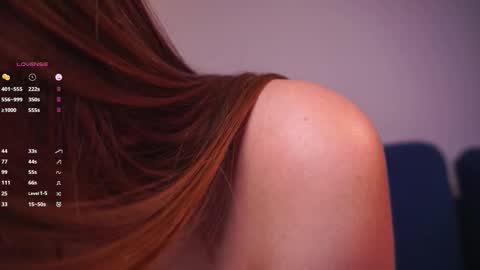 Anna online show from December 21, 9:33 pm