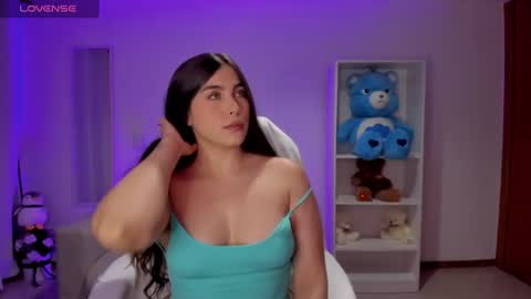 Snapshot of _wtdreamgirl chatting on July 12, 6:59 am Luisa online show from July 12, 6:59 am