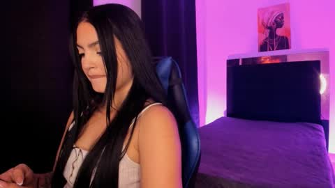 xiimena and danilo online show from December 21, 3:13 am