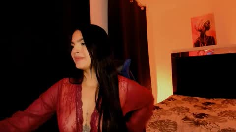 xiimena and danilo online show from January 6, 2:15 am