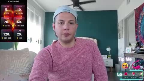 Snapshot of _xsebxx chatting on November 20, 5:34 pm Sebastian online show from November 20, 5:34 pm