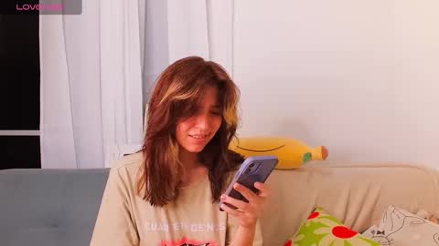 Snapshot of _yourcherrybomb chatting on January 17, 3:12 am _yourcherrybomb online show from January 17, 3:12 am