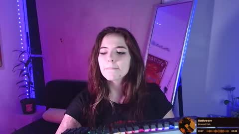 Snapshot of _yourcherrybomb chatting on September 14, 3:05 am _yourcherrybomb online show from September 14, 3:05 am
