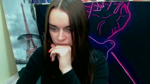 Snapshot of _yourgii chatting on February 21, 7:34 am Katherine online show from February 21, 7:34 am