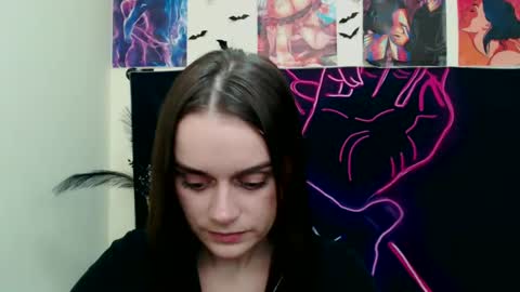 Snapshot of _yourgii chatting on February 24, 2:04 pm Katherine online show from February 24, 2:04 pm