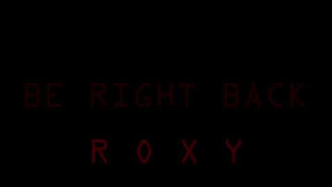 Roxy online show from March 4, 7:47 am