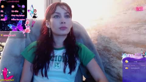 Snapshot of _yuyi chatting on May 26, 2:51 am Yuyi online show from May 26, 2:51 am