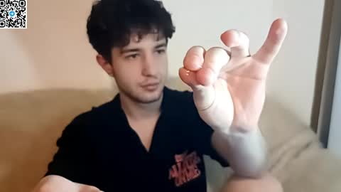 Oleg online show from April 17, 7:17 pm