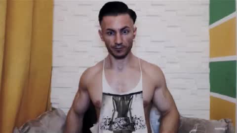 Snapshot of a1devilbody chatting on October 17, 6:38 am a1devilbody online show from October 17, 6:38 am