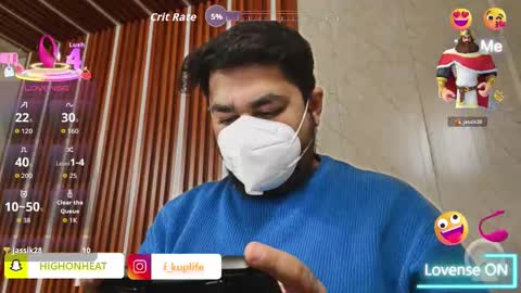 Sleepy owl online show from January 10, 8:16 am