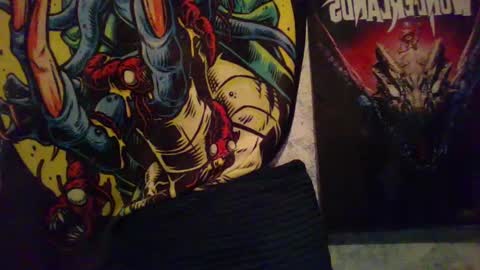 Snapshot of a_bored_dragon chatting on March 6, 1:16 am A Bored Dragon online show from March 6, 1:16 am